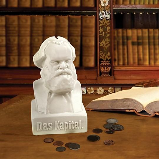 Imagen principal del producto Hucha Karl Marx