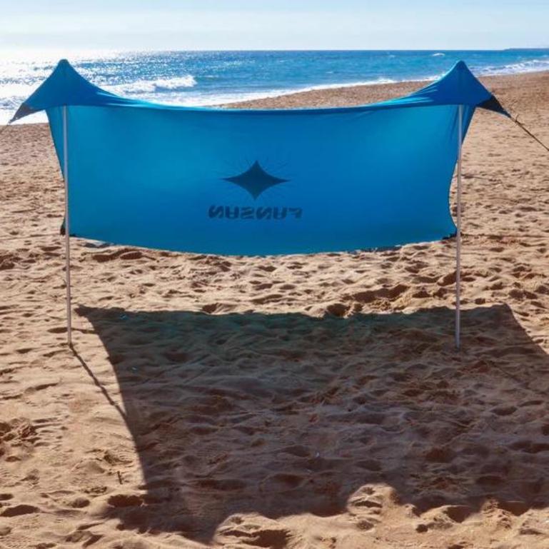 Imagen principal del producto Toldo de playa fácil de montar