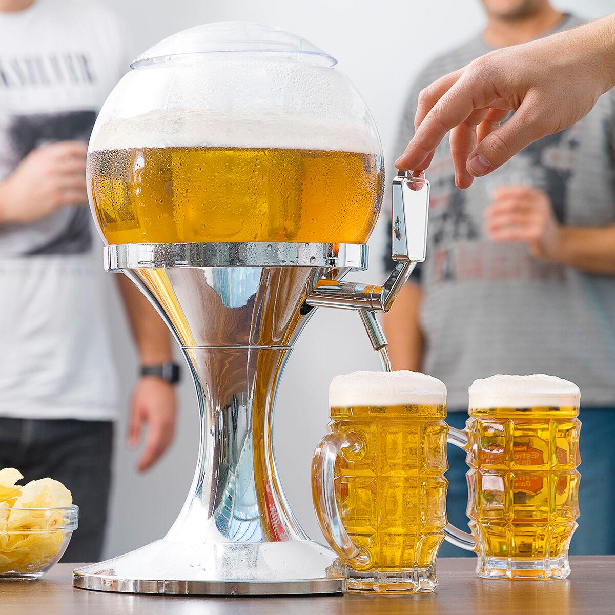 Imagen principal del producto Refrigerador de Cerveza con Grifo