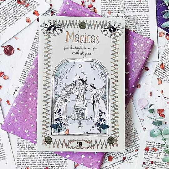 Imagen principal del producto Guía ilustrada de magia
