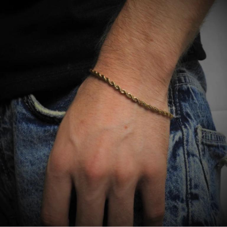 Imagen principal del producto Pulsera rope bracelet 3mm