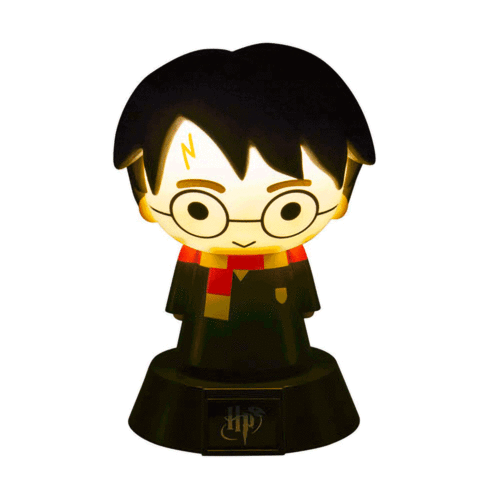 Imagen principal del producto Mini Lámpara Icon Harry Potter