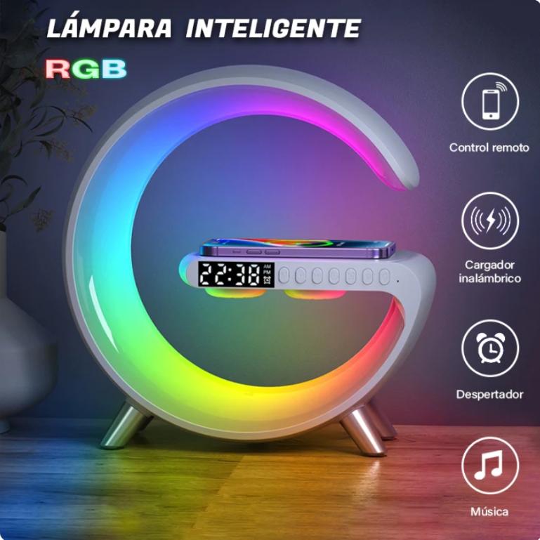 Imagen principal del producto Lámpara inteligente RGB