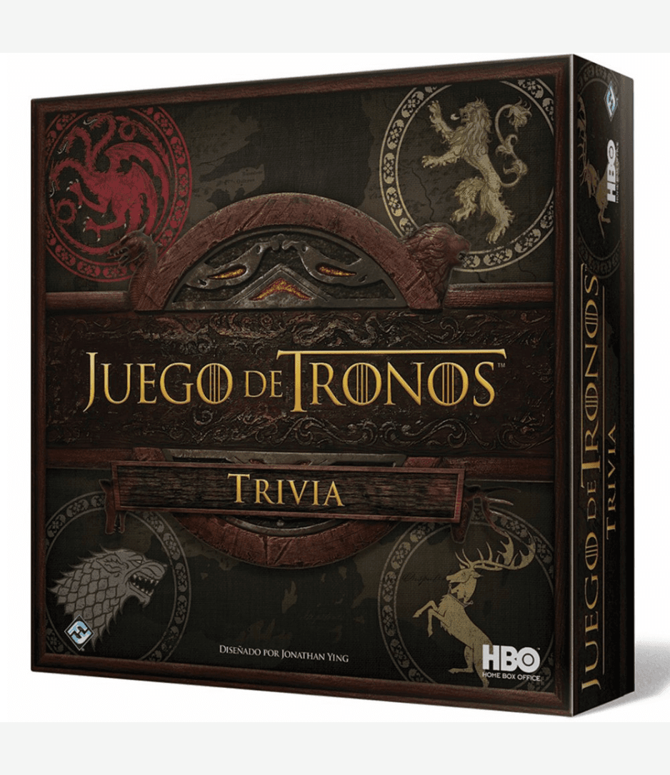 Imagen principal del producto Juego de Tronos Trivia