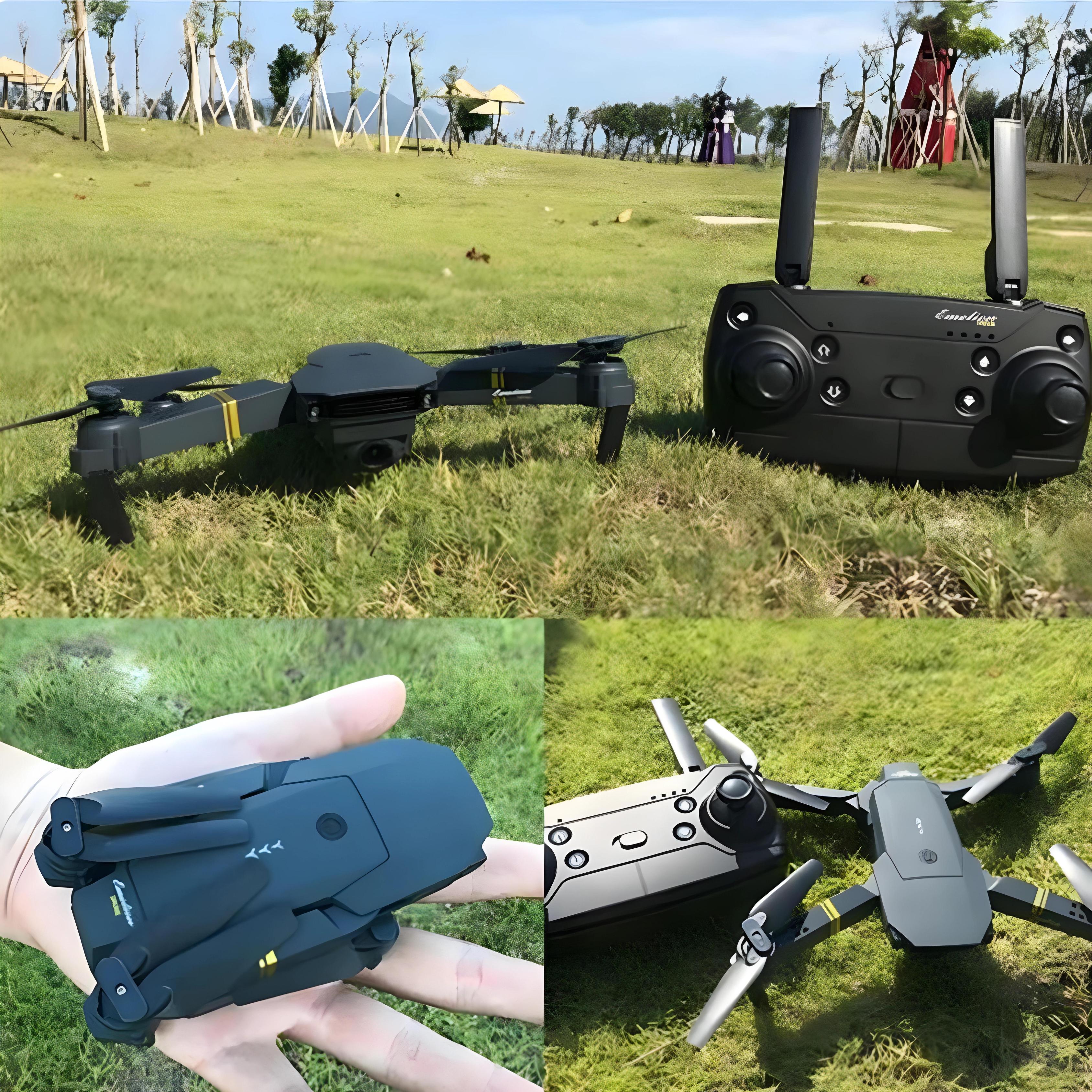 Imagen principal del producto Dron con cámara Pro Full HD