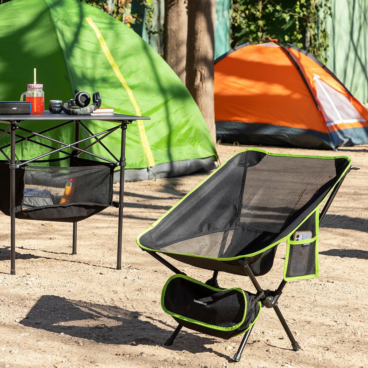 Imagen principal del producto Silla de Camping Plegable