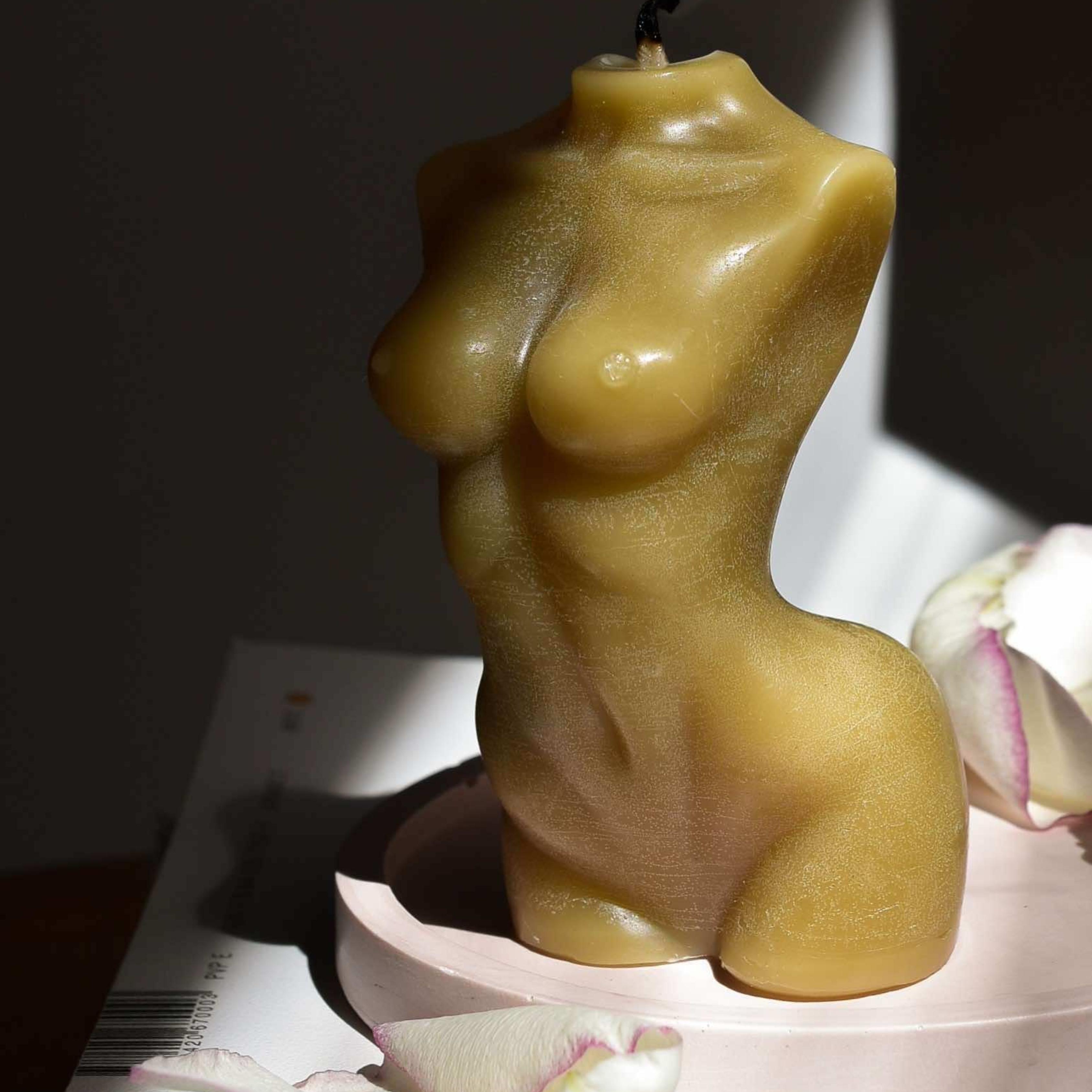 Imagen principal del producto Vela decorativa femenina Venus