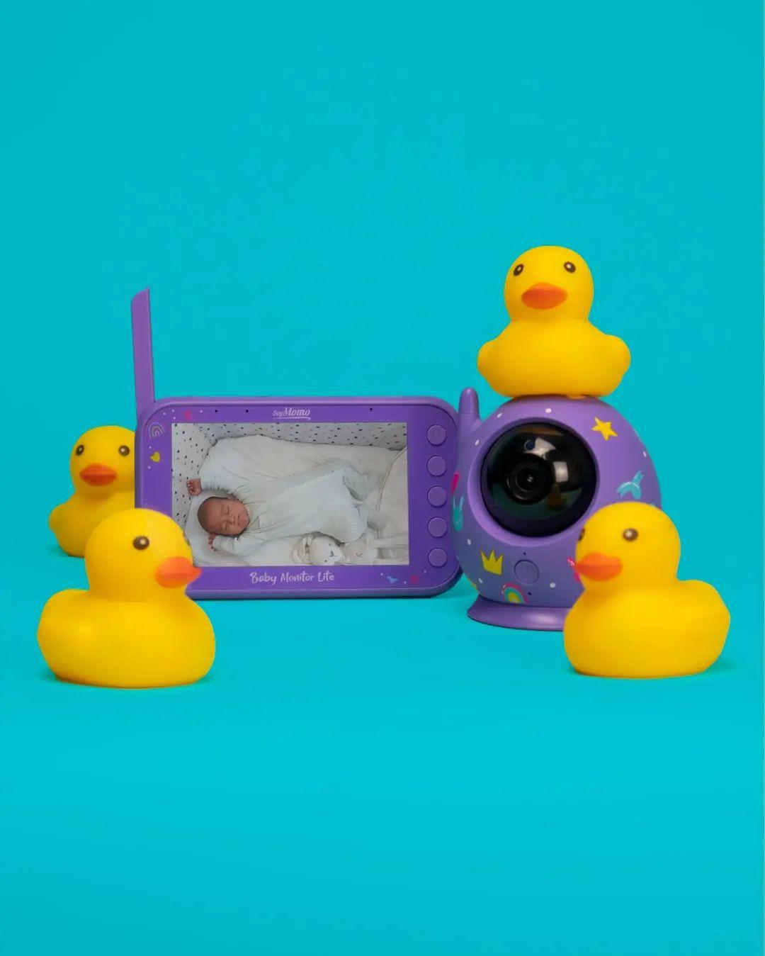 Imagen principal del producto Monitor de bebé Lite- Baby Monitor Lite