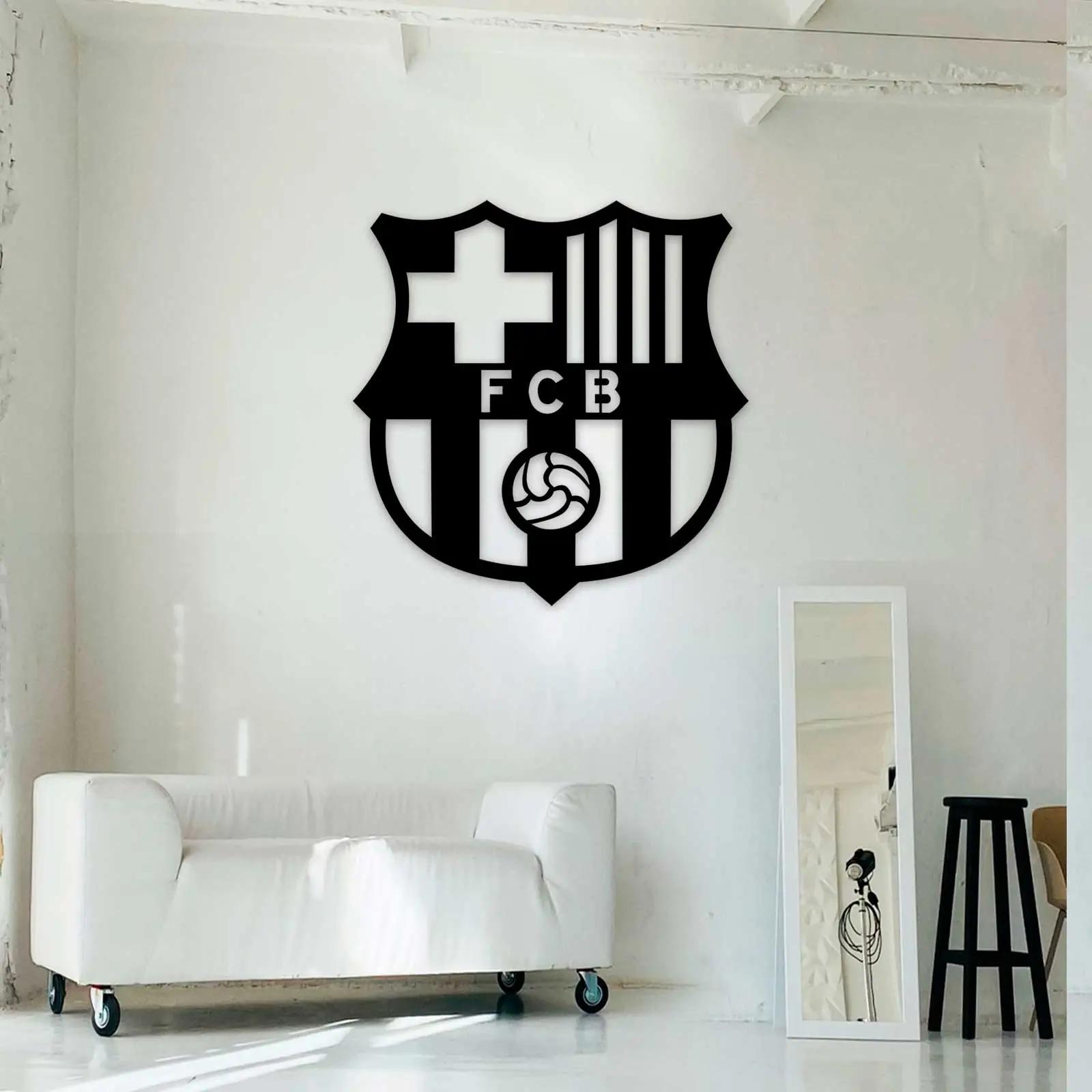 Imagen principal del producto Escudo FC Barcelona - Diferentes tamaños