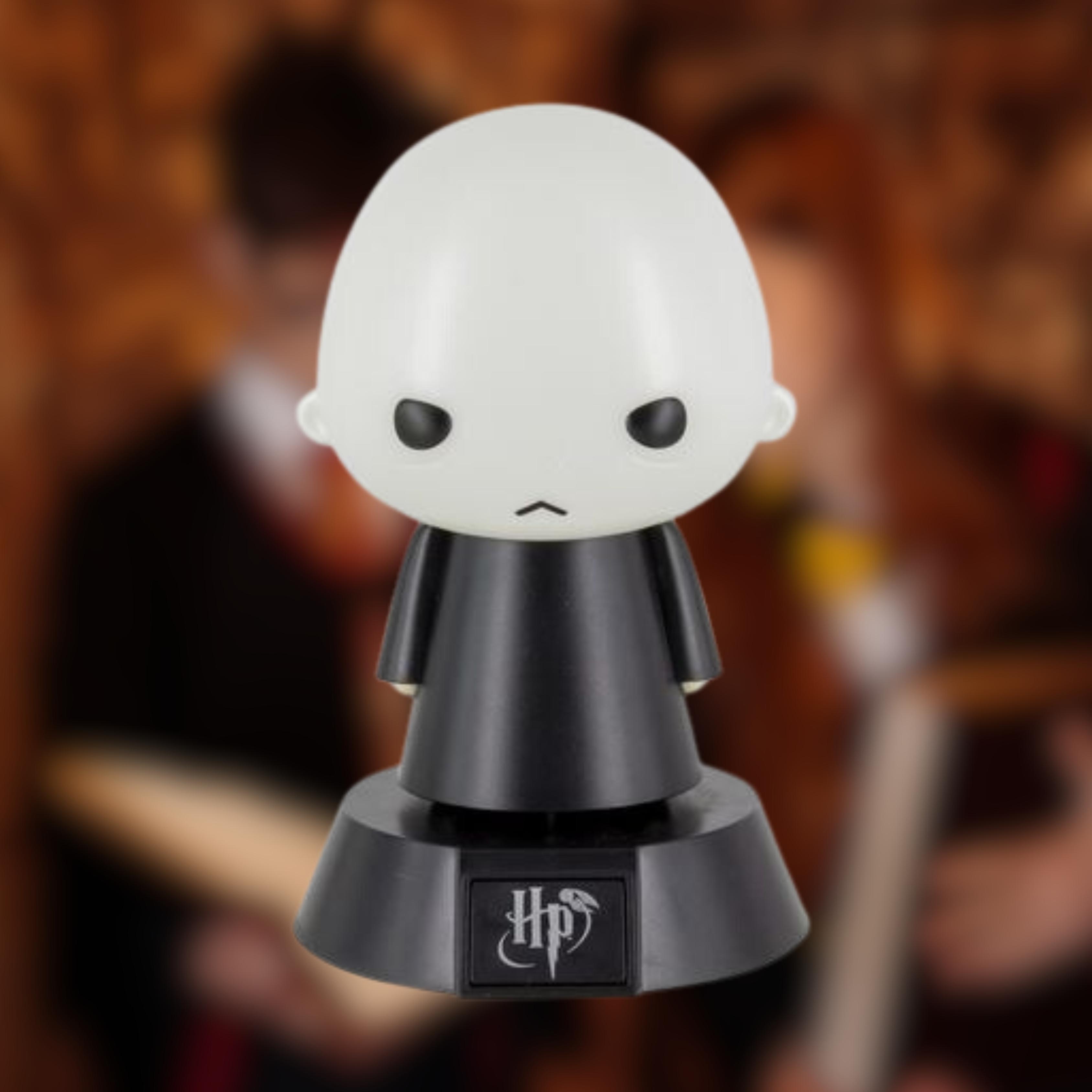 Imagen principal del producto Mini Lámpara Icon Harry Potter Voldemort