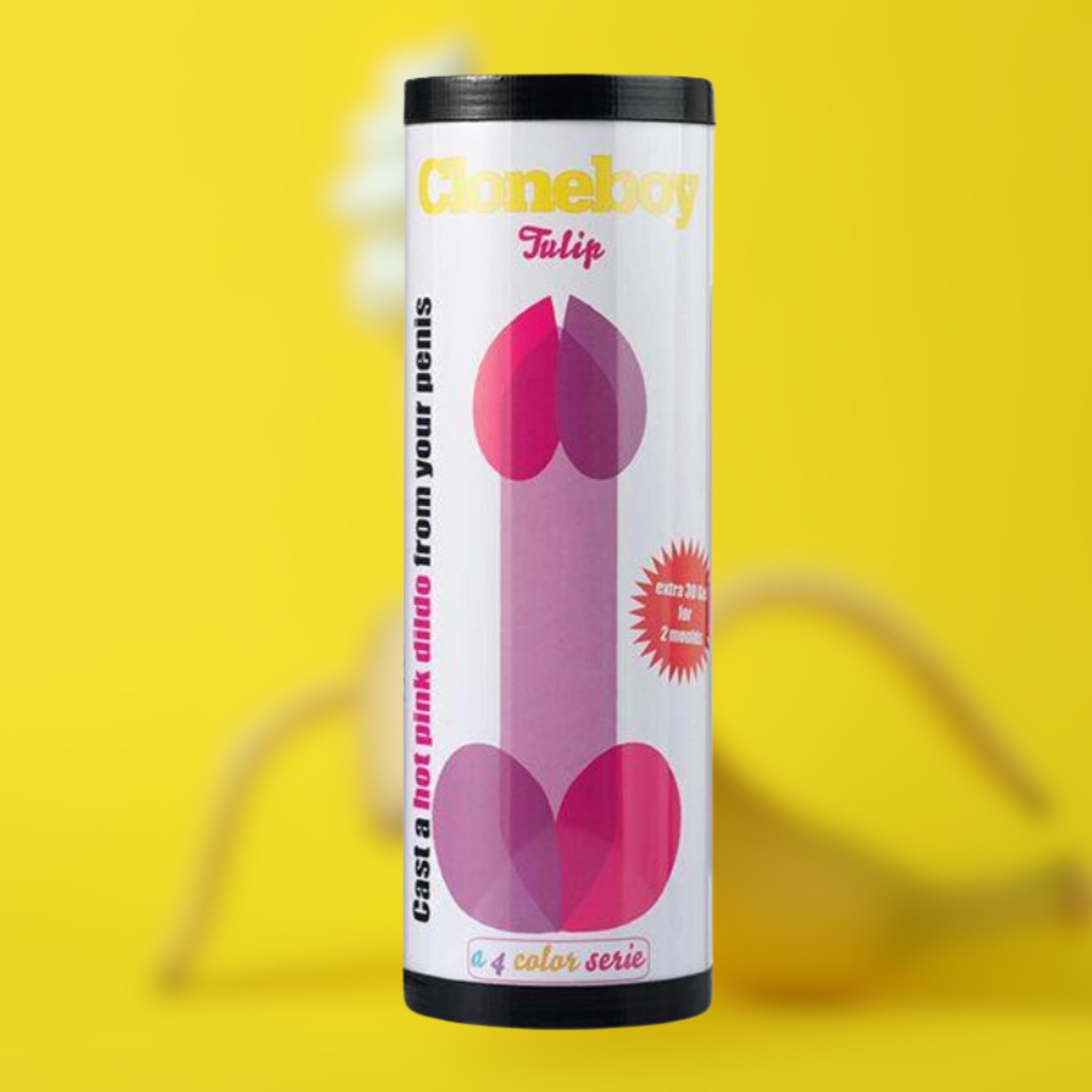 Imagen principal del producto Kit clonador de tu pene | Cloneboy Dildo
