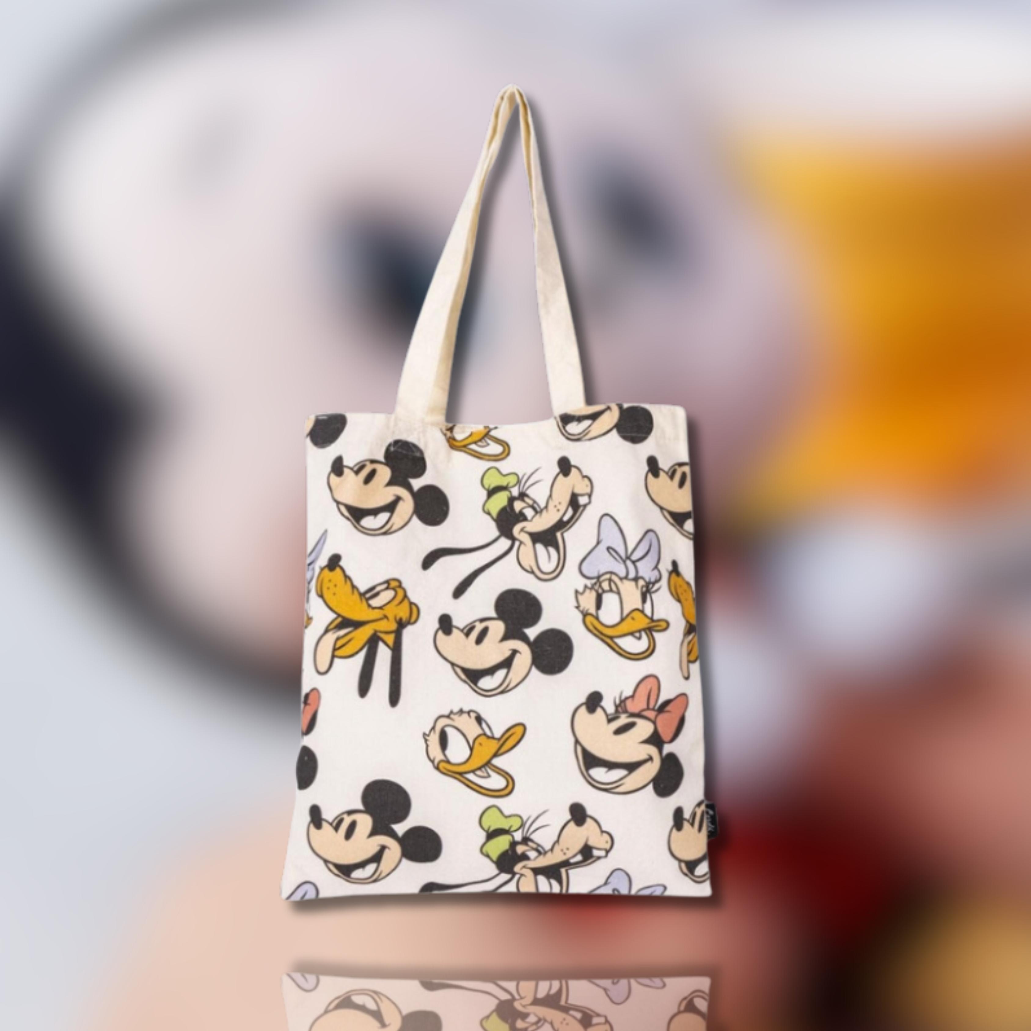 Imagen principal del producto Bolsa de tela Tote Bag de Disney