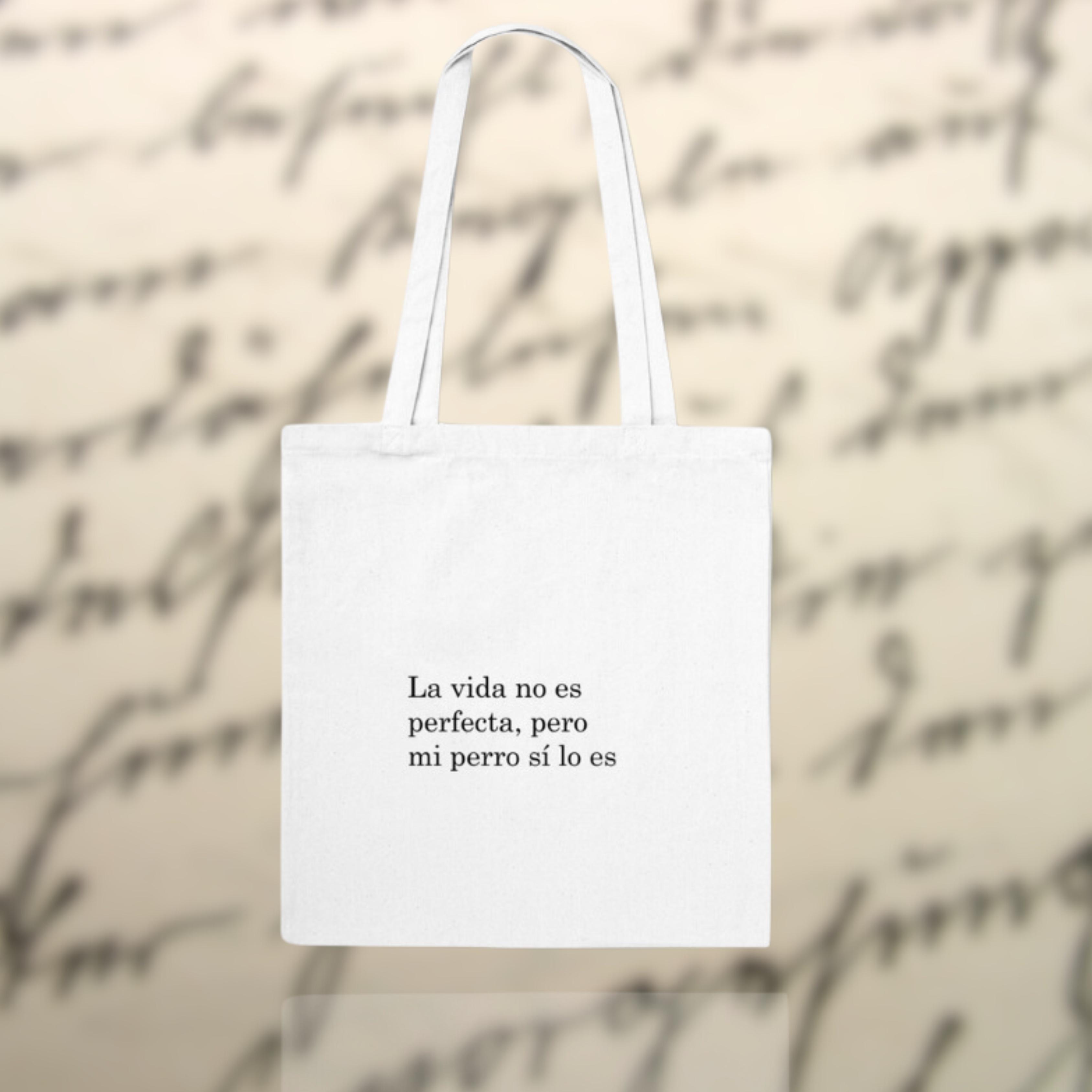 Imagen principal del producto Tote Bag con frase