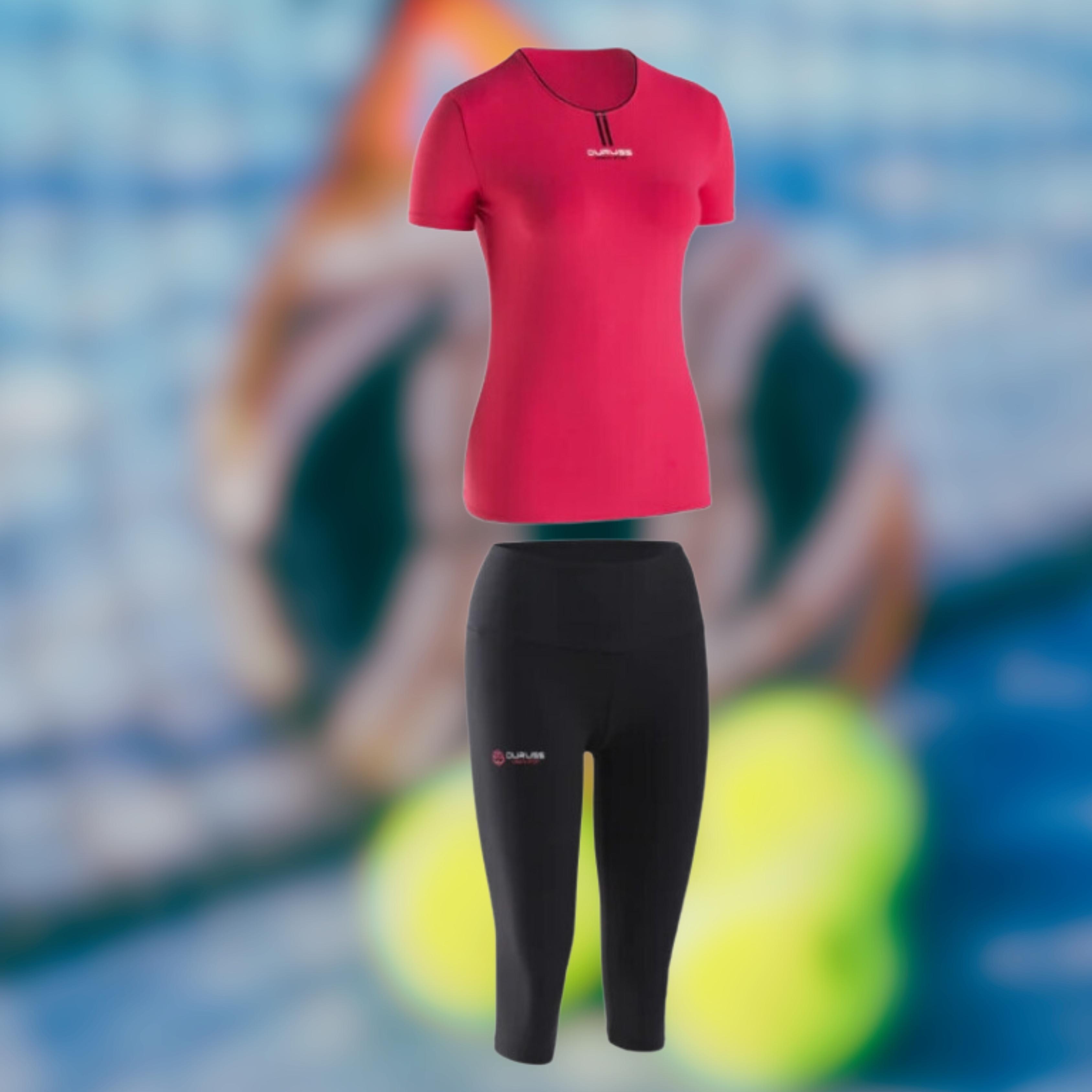 Imagen principal del producto Conjunto deportivo de ropa técnica