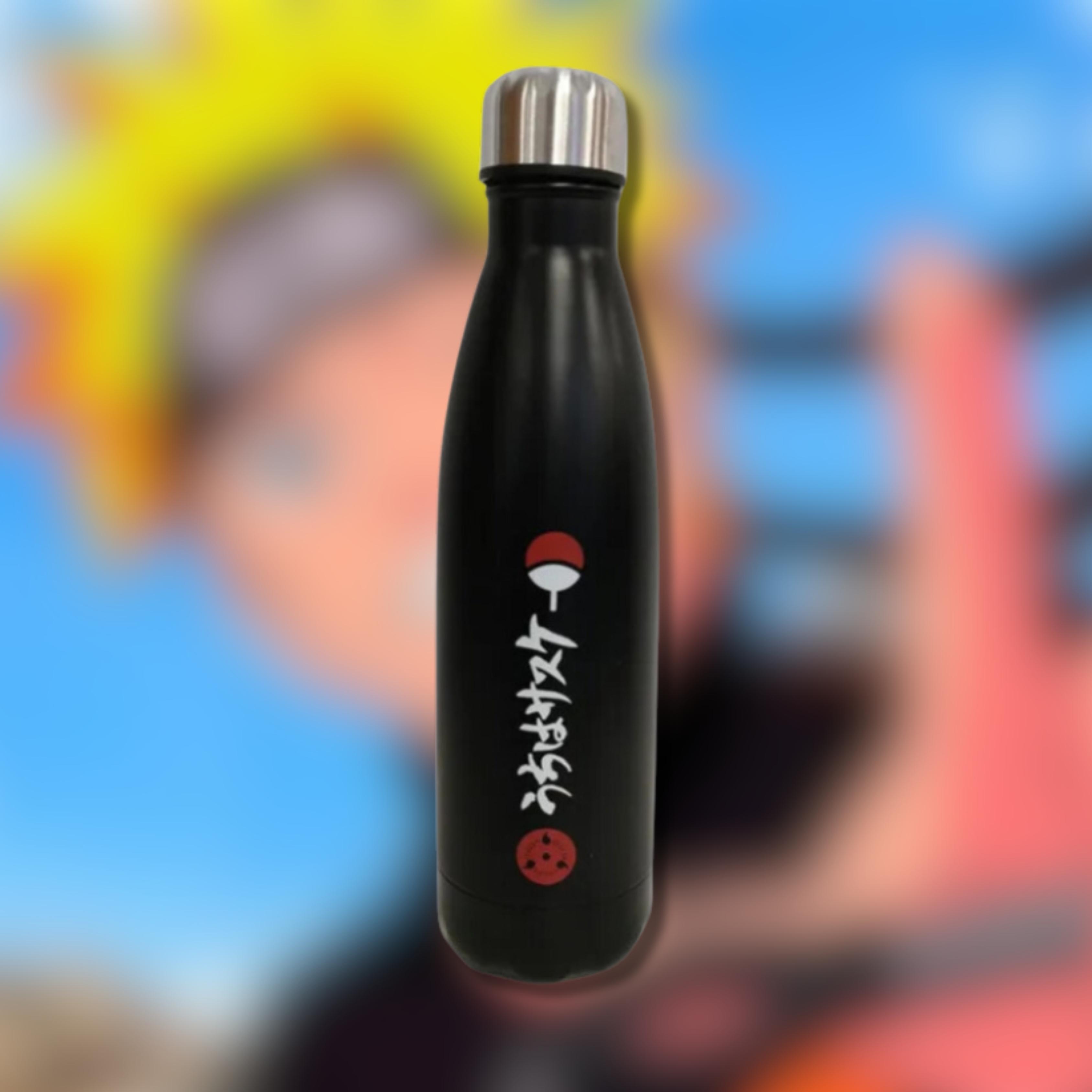 Imagen principal del producto Botella de metal Naruto Shippuden 500 ml