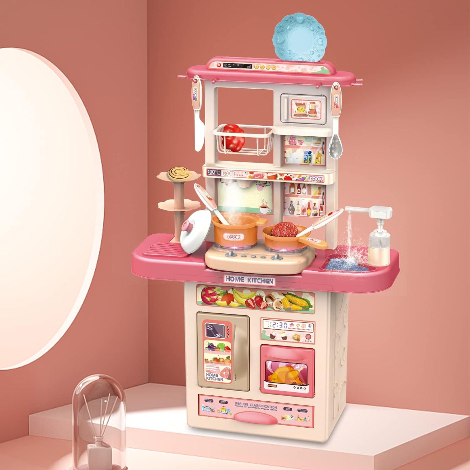 Imagen principal del producto Juguete infantil: Cocina interactiva