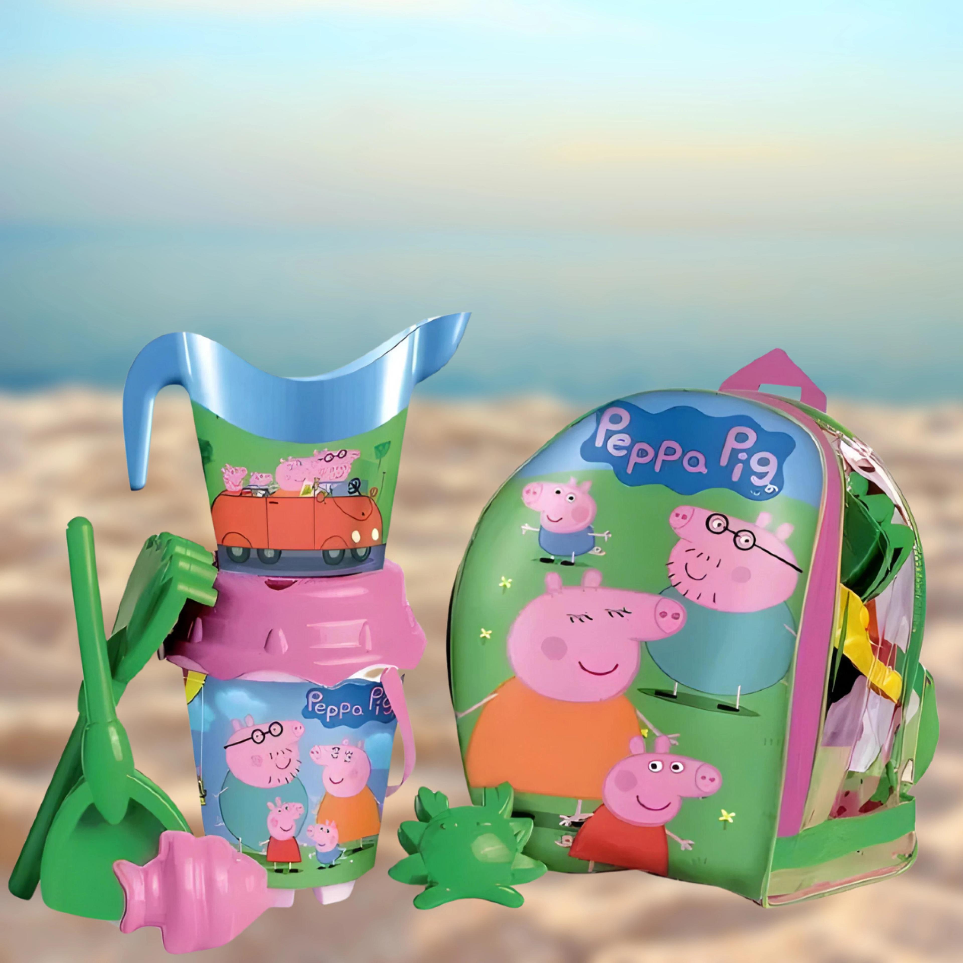 Imagen principal del producto Set para jugar en la playa