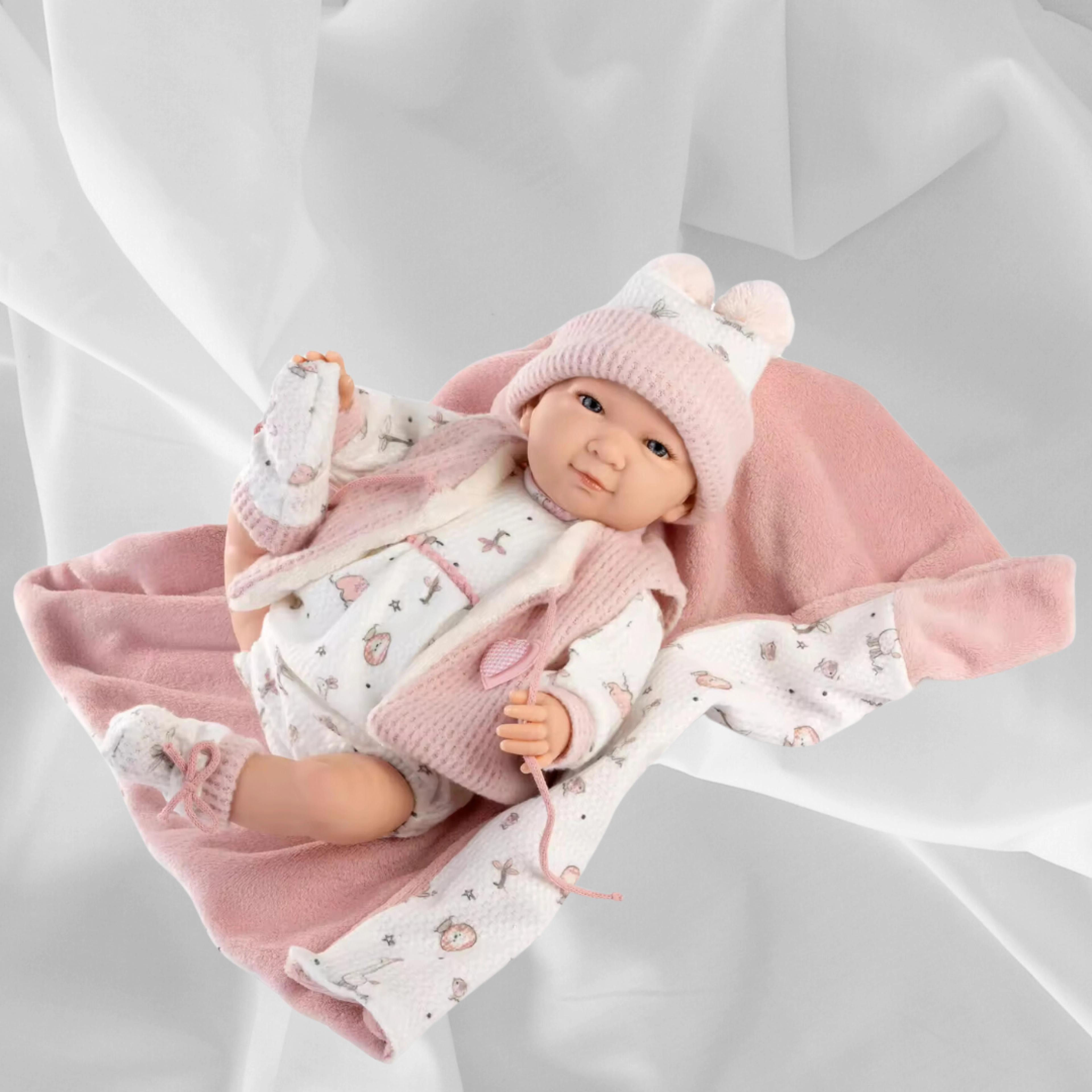 Imagen principal del producto Bebé Reborn - Diferentes modelos