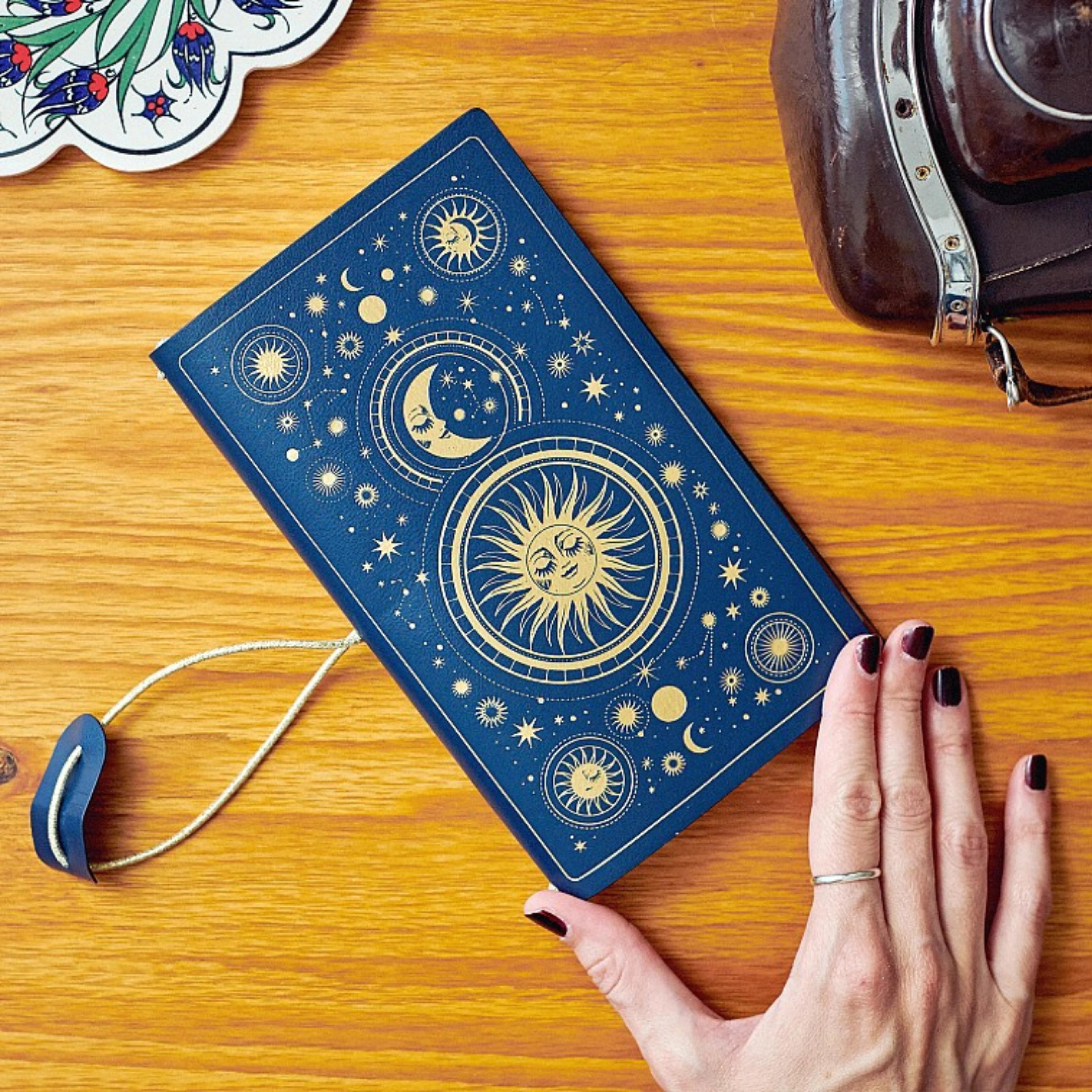 Imagen principal del producto Cuaderno de viaje astral