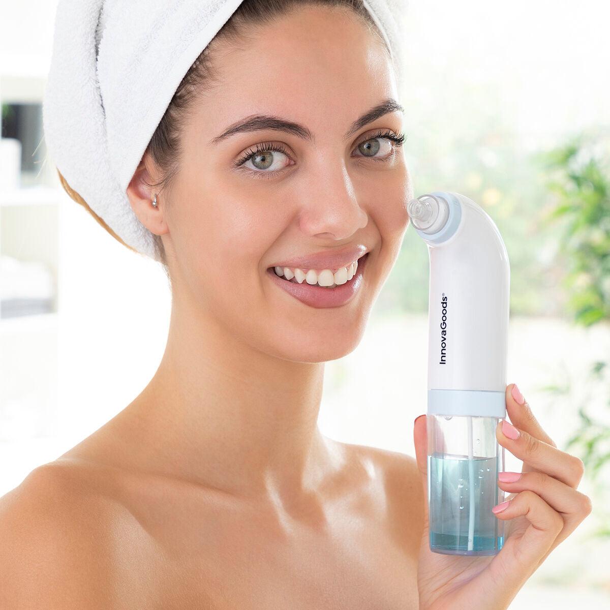 Imagen principal del producto Hidrolimpiador Facial de Impurezas Recargable