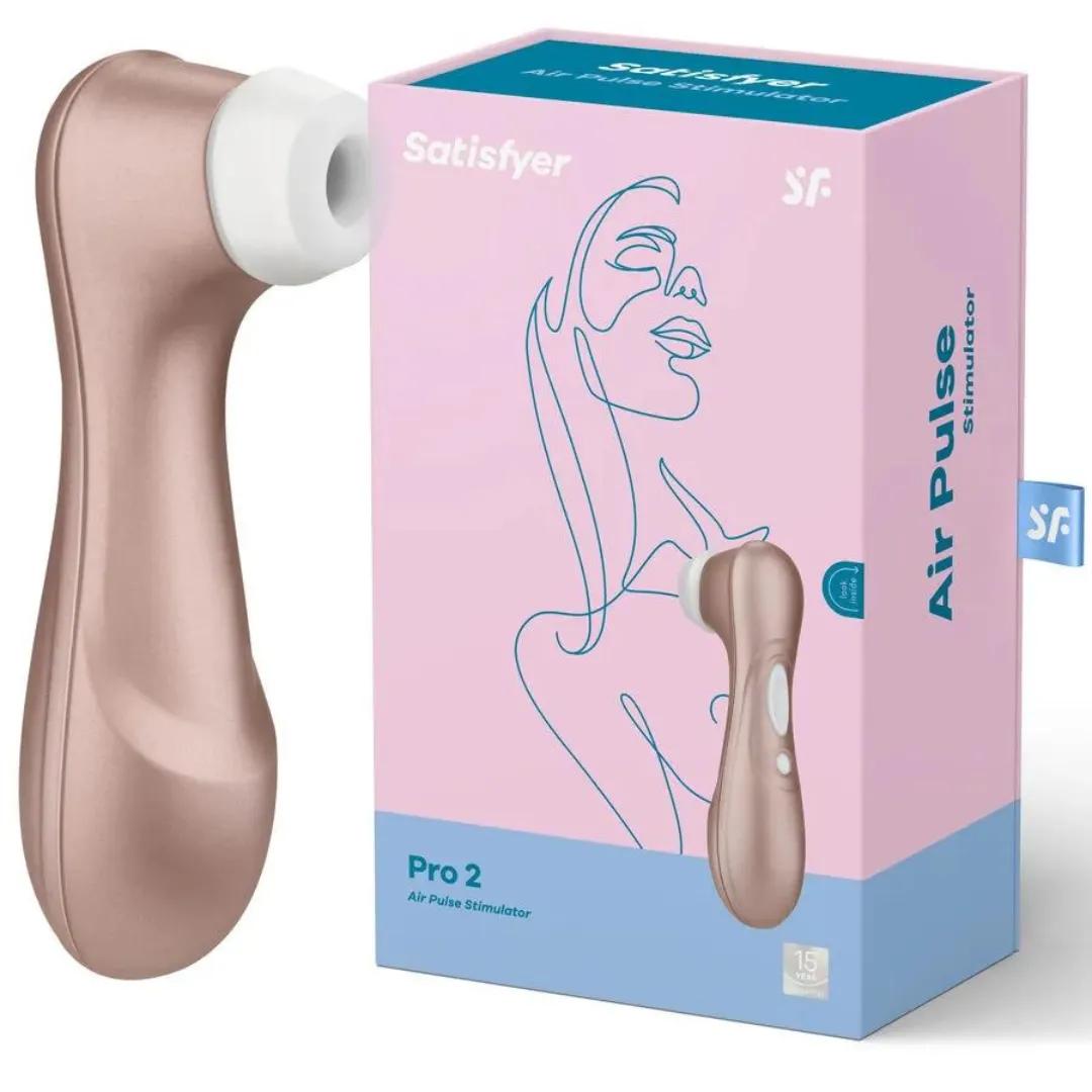 Imagen principal del producto Satisfyer Número Uno