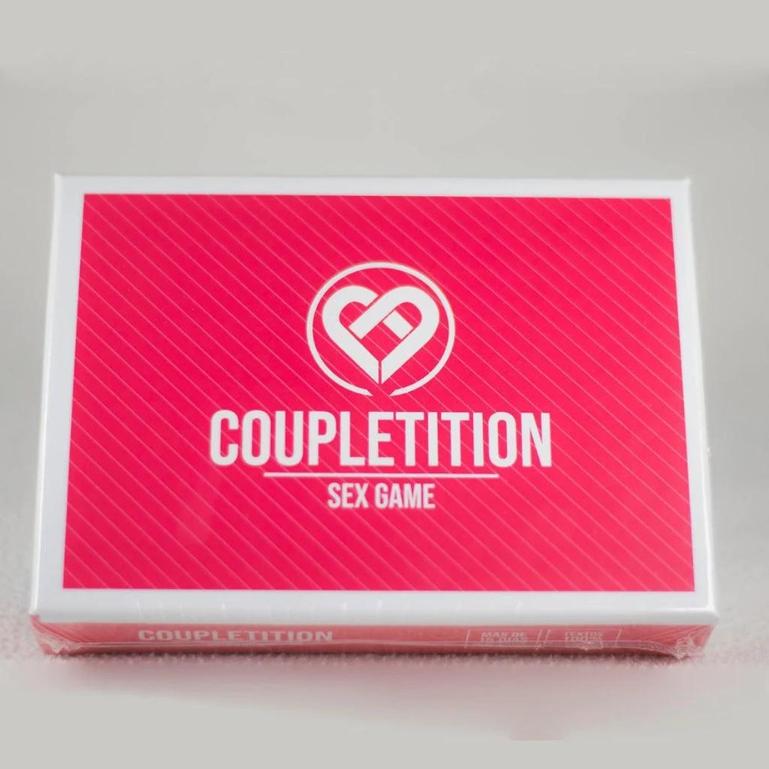 Imagen principal del producto Juego de cartas erótico - Sex Game