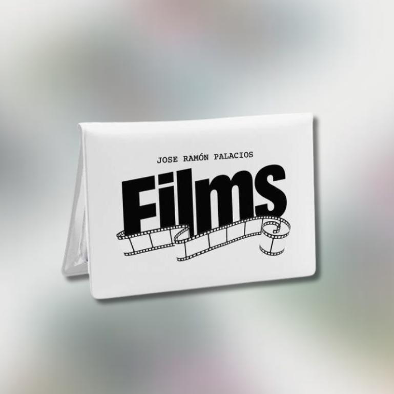 Imagen principal del producto Juego de cartas - Films