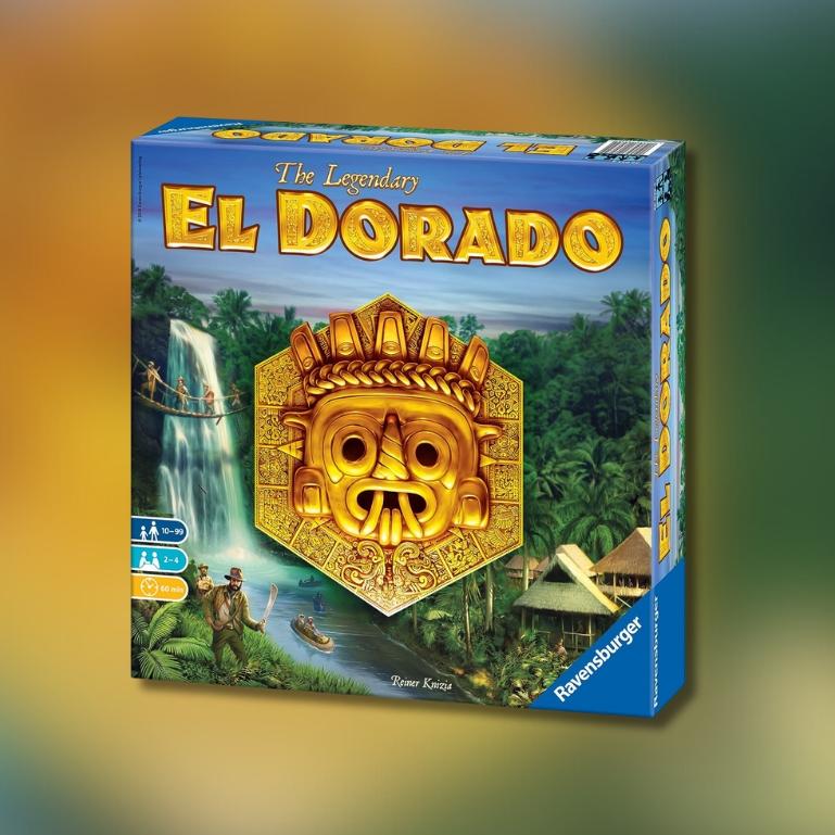 Imagen principal del producto Juego de mesa - El Dorado