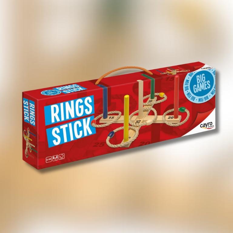 Imagen principal del producto Juego de mesa - Ring Sticks