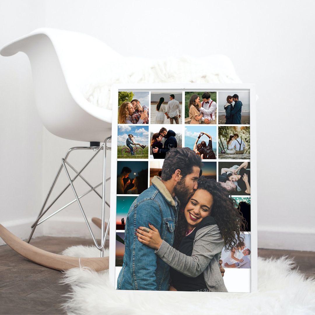 Imagen principal del producto Collage de imágenes recuerdos