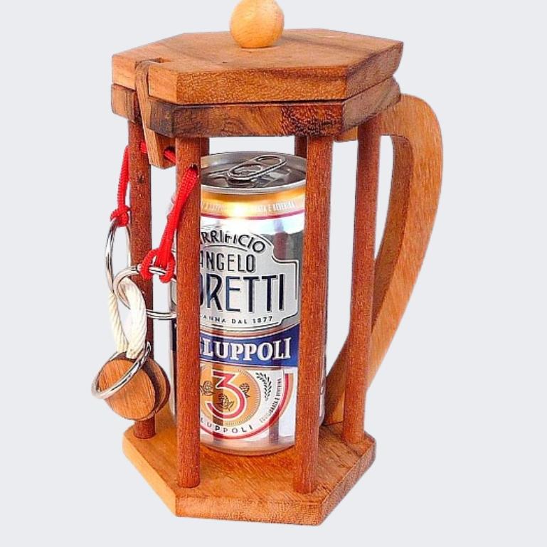 Imagen principal del producto Rompecabezas para no beber cerveza