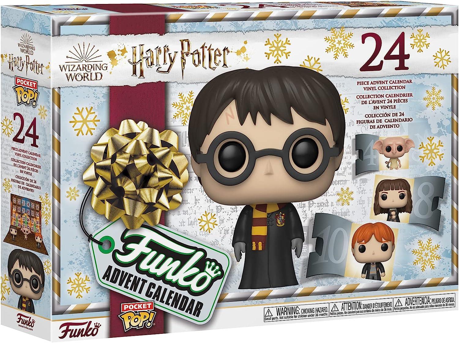Imagen principal del producto Calendario de adviento Harry Potter